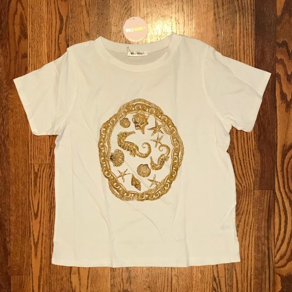 Wild Honey Tops - WILD HONEY Top